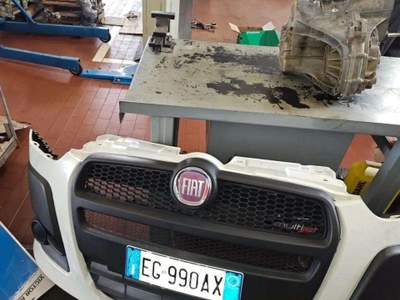 Fiat Doblò 1.6 mjt 16v Active, MOLTI LAVORI ESEGUITI! Bianco usata Codroipo