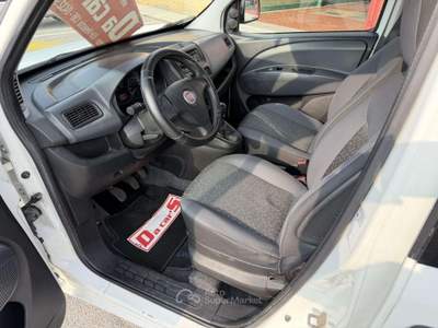 Fiat Doblò 1.6 mjt 16v Active, MOLTI LAVORI ESEGUITI! Bianco usata Codroipo