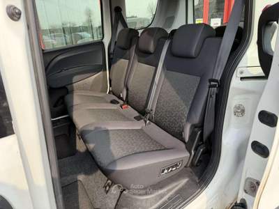 Fiat Doblò 1.6 mjt 16v Active, MOLTI LAVORI ESEGUITI! Bianco usata Codroipo