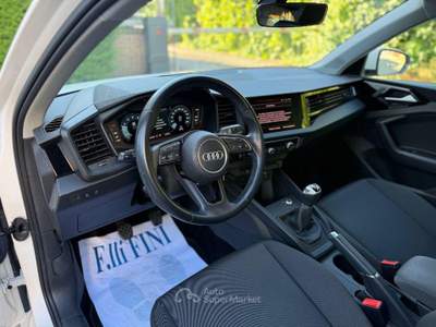 Audi A1 A1 SPB 30 TFSI Business Bianco usata San Giorgio di Piano