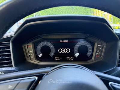 Audi A1 A1 SPB 30 TFSI Business Bianco usata San Giorgio di Piano