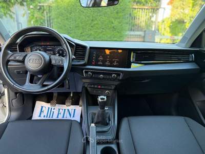 Audi A1 A1 SPB 30 TFSI Business Bianco usata San Giorgio di Piano