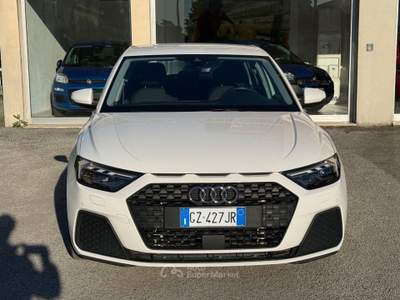 Audi A1 A1 SPB 30 TFSI Business Bianco usata San Giorgio di Piano