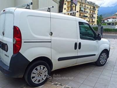 Fiat Doblò 1.6 Mjt 16V Dynamic Bianco usata Castrovillari