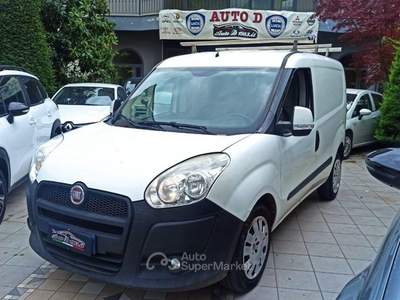 Fiat Doblò 1.6 Mjt 16V Dynamic Bianco usata Castrovillari