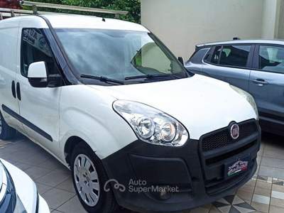 Fiat Doblò 1.6 Mjt 16V Dynamic Bianco usata Castrovillari