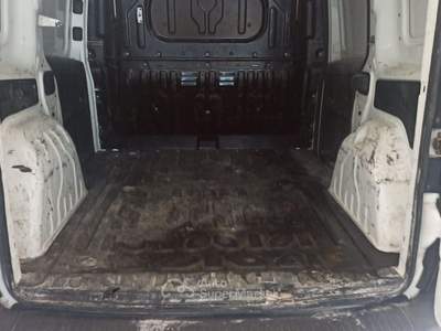 Fiat Doblò 1.6 Mjt 16V Dynamic Bianco usata Castrovillari