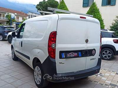 Fiat Doblò 1.6 Mjt 16V Dynamic Bianco usata Castrovillari