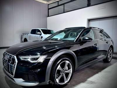 Audi A6 45 3.0 TDI 245CV Quattro S-Tronic Nero usata Napoli