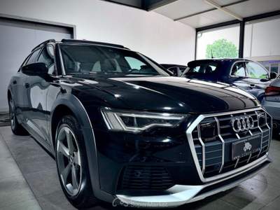Audi A6 45 3.0 TDI 245CV Quattro S-Tronic Nero usata Napoli