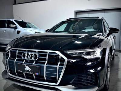 Audi A6 45 3.0 TDI 245CV Quattro S-Tronic Nero usata Napoli