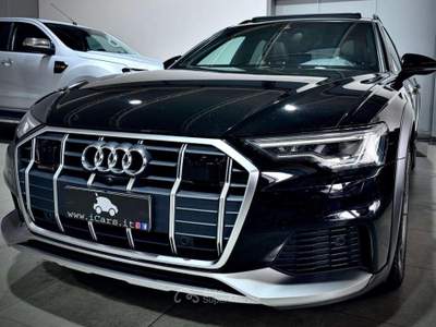 Audi A6 45 3.0 TDI 245CV Quattro S-Tronic Nero usata Napoli