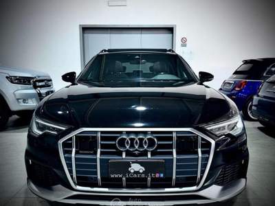 Audi A6 45 3.0 TDI 245CV Quattro S-Tronic Nero usata Napoli