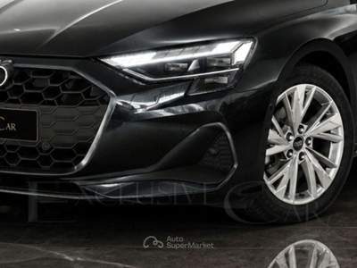 Audi A3 SPB TDI 110 kW S tronic Business Grigio usata Olbia