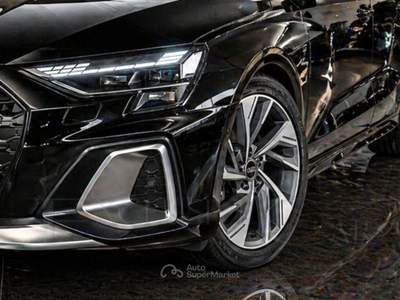 Audi A3 SPB TDI 110 kW S tronic Business Grigio usata Olbia