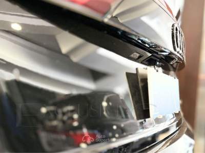 Audi Q8 50 TDI 286 CV quattro tiptronic Nero usata Olbia
