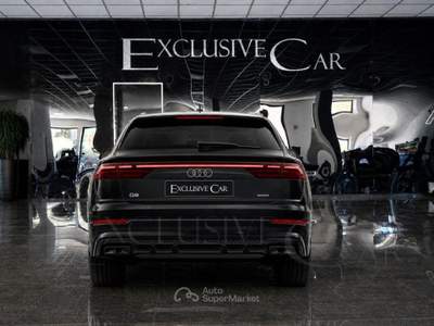 Audi Q8 50 TDI 286 CV quattro tiptronic Nero usata Olbia
