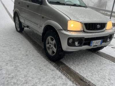 Daihatsu Terios 1.3i 16V 4WD CX usata Coriano
