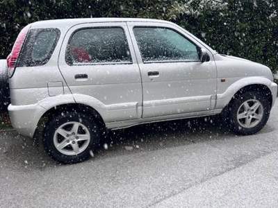 Daihatsu Terios 1.3i 16V 4WD CX usata Coriano