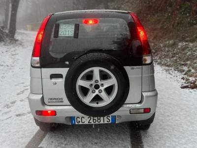 Daihatsu Terios 1.3i 16V 4WD CX usata Coriano
