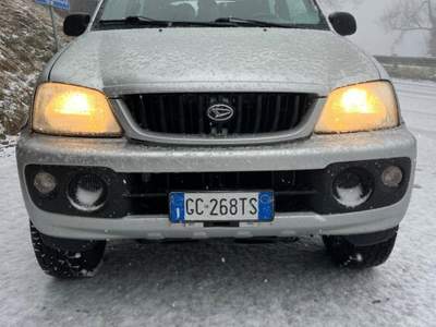 Daihatsu Terios 1.3i 16V 4WD CX usata Coriano