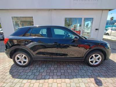 Audi Q2 1.6 TDI S tronic Business Nero usata San Giovanni Teatino