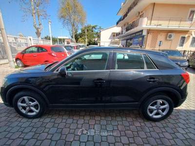 Audi Q2 1.6 TDI S tronic Business Nero usata San Giovanni Teatino