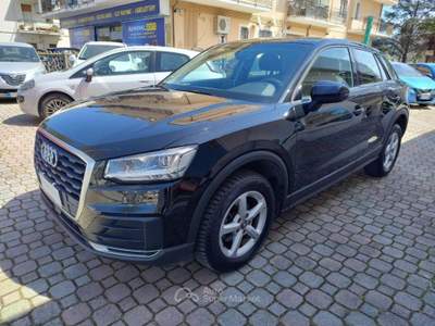 Audi Q2 1.6 TDI S tronic Business Nero usata San Giovanni Teatino