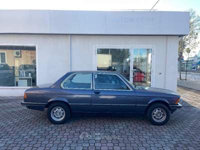 BMW Serie 3 320 320 2 porte Blu/Azzurro usata San Giovanni Teatino