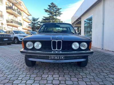 BMW Serie 3 320 320 2 porte Blu/Azzurro usata San Giovanni Teatino