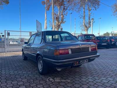 BMW Serie 3 320 320 2 porte Blu/Azzurro usata San Giovanni Teatino