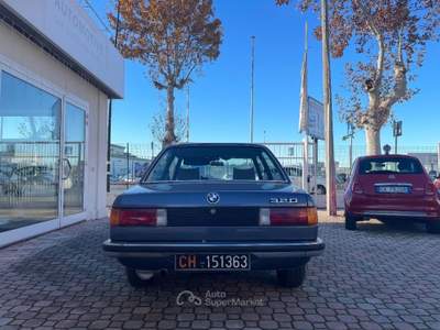 BMW Serie 3 320 320 2 porte Blu/Azzurro usata San Giovanni Teatino