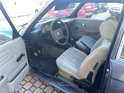 BMW Serie 3 320 320 2 porte Blu/Azzurro usata San Giovanni Teatino