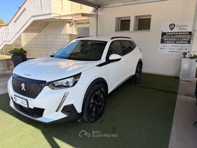 Peugeot 2008 1.2 puretech Allure s&s 100cv Bianco usata Spigno Saturnia Peugeot 2008 1.2 puretech Allure s&s 100cv Bianco usata Spigno Saturnia