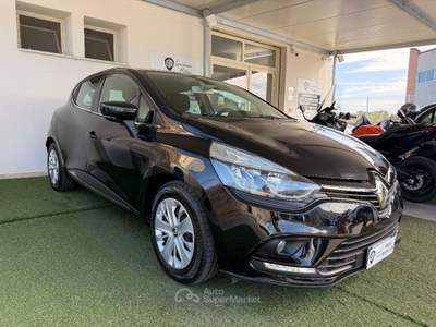 Renault Clio  1.5 dci energy Intens 75cv Nero usata Spigno Saturnia