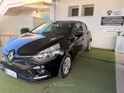 Renault Clio  1.5 dci energy Intens 75cv Nero usata Spigno Saturnia