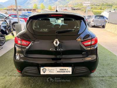 Renault Clio  1.5 dci energy Intens 75cv Nero usata Spigno Saturnia