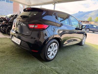 Renault Clio  1.5 dci energy Intens 75cv Nero usata Spigno Saturnia