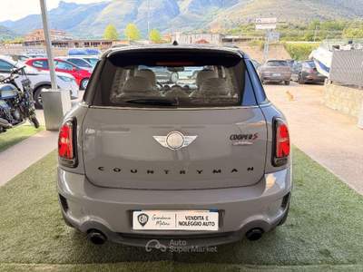 MINI Countryman Mini  1.6 Cooper S all4 Grigio usata Spigno Saturnia