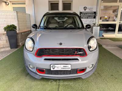 MINI Countryman Mini  1.6 Cooper S all4 Grigio usata Spigno Saturnia