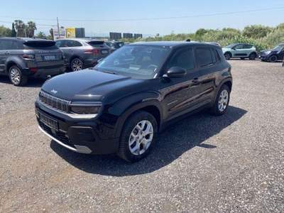 Jeep Avenger 1.2 Turbo 100 CV MHEV Altitude Nero usata CATANIA