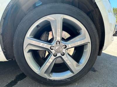Audi Q5 AUDI Q5 V6 3.0 TDI QUATTRO S-LINE  Bianco usata Castelrotto