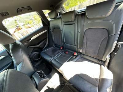 Audi Q5 AUDI Q5 V6 3.0 TDI QUATTRO S-LINE  Bianco usata Castelrotto