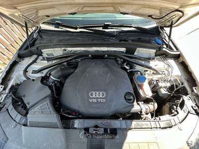 Audi Q5 AUDI Q5 V6 3.0 TDI QUATTRO S-LINE  Bianco usata Castelrotto