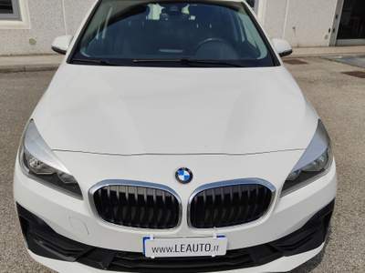 BMW Serie 2 Active Tourer 225xe Uniproprietario ottime condizioni generali Bianco usata Pordenone