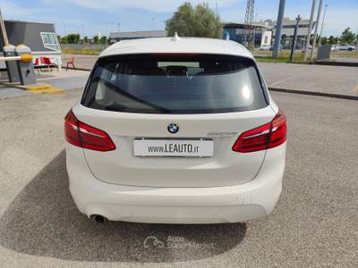 BMW Serie 2 Active Tourer 225xe Uniproprietario ottime condizioni generali Bianco usata Pordenone