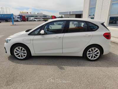 BMW Serie 2 Active Tourer 225xe Uniproprietario ottime condizioni generali Bianco usata Pordenone