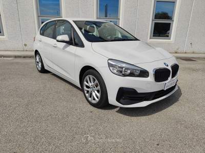 BMW Serie 2 Active Tourer 225xe Uniproprietario ottime condizioni generali Bianco usata Pordenone