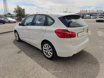 BMW Serie 2 Active Tourer 225xe Uniproprietario ottime condizioni generali Bianco usata Pordenone