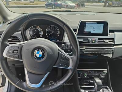 BMW Serie 2 Active Tourer 225xe Uniproprietario ottime condizioni generali Bianco usata Pordenone